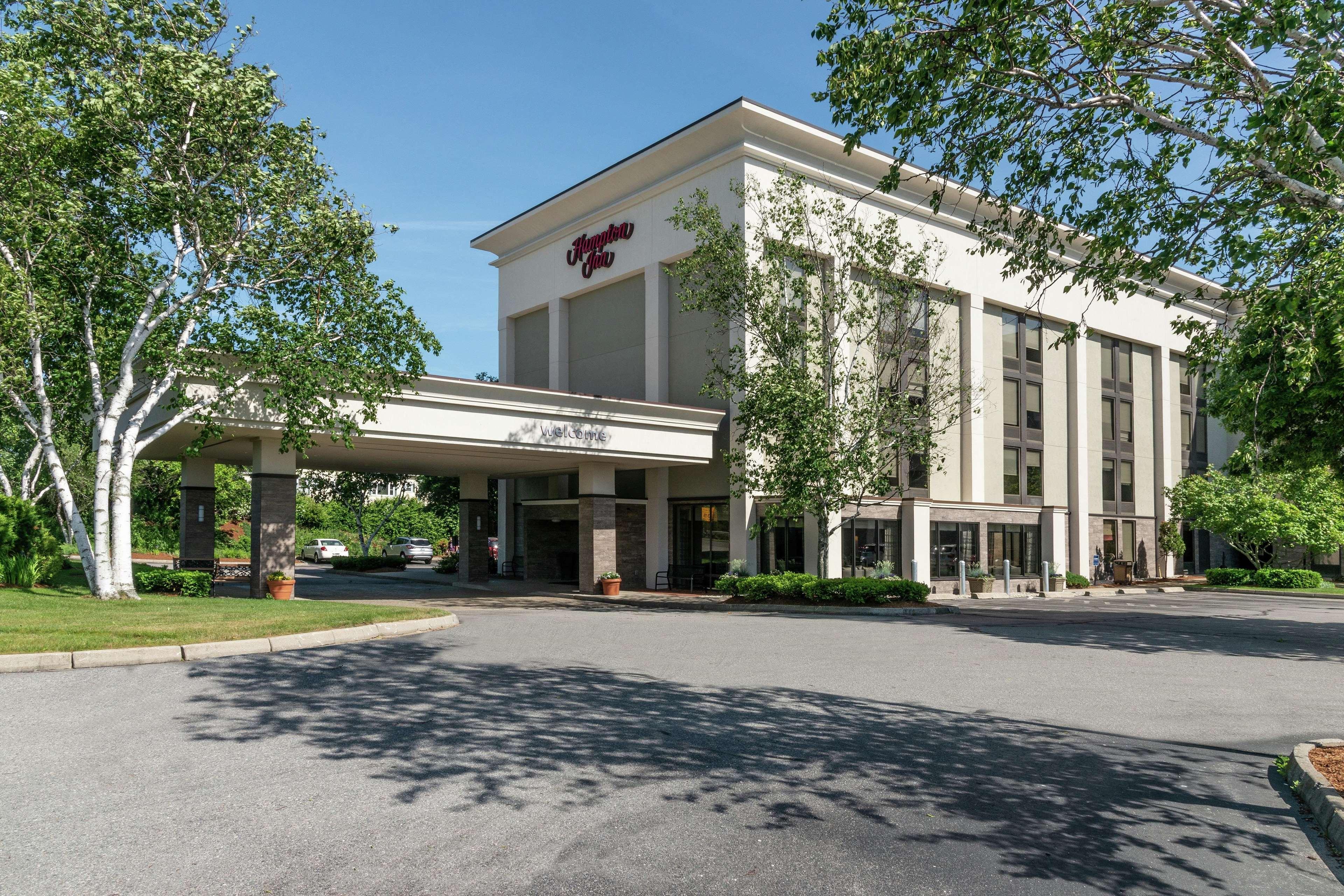 Hampton Inn Fall River/Westport North Westport Zewnętrze zdjęcie