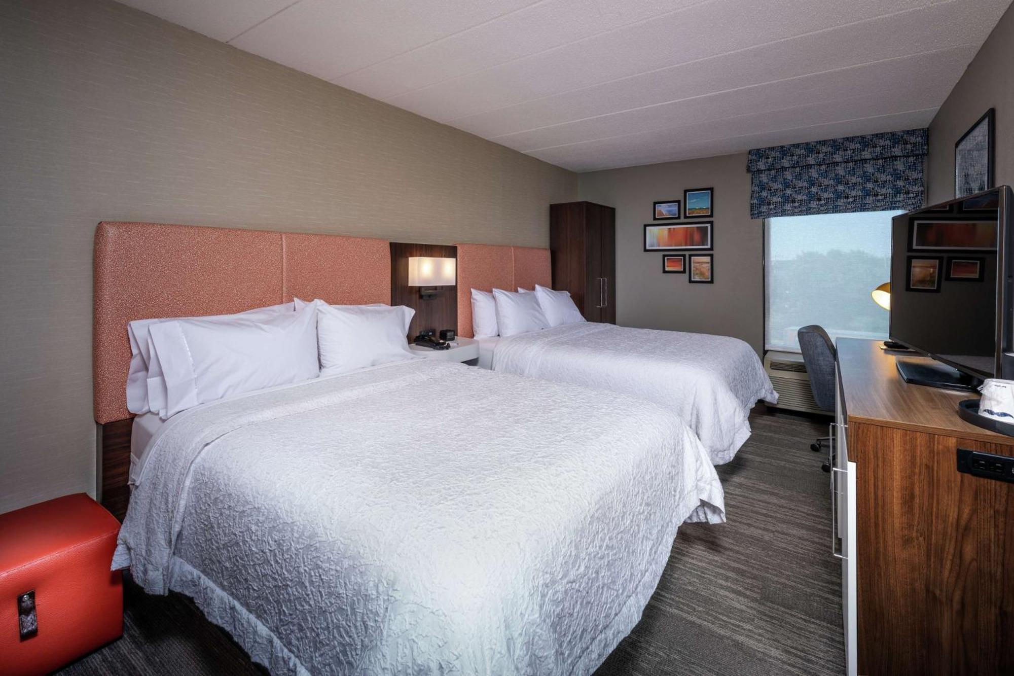 Hampton Inn Fall River/Westport North Westport Zewnętrze zdjęcie