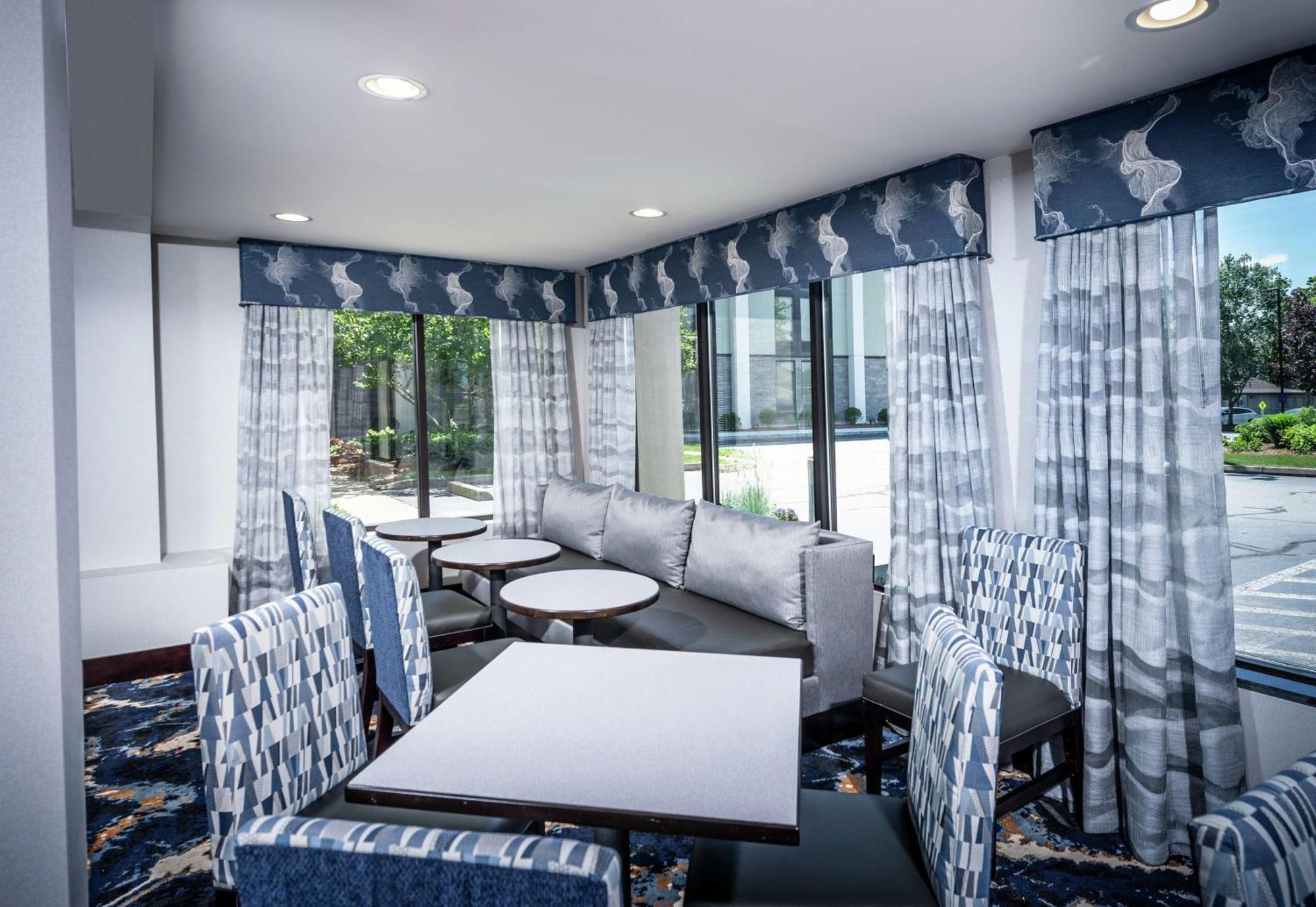 Hampton Inn Fall River/Westport North Westport Zewnętrze zdjęcie