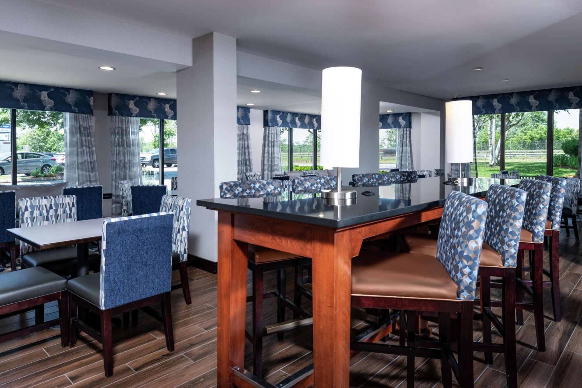 Hampton Inn Fall River/Westport North Westport Zewnętrze zdjęcie