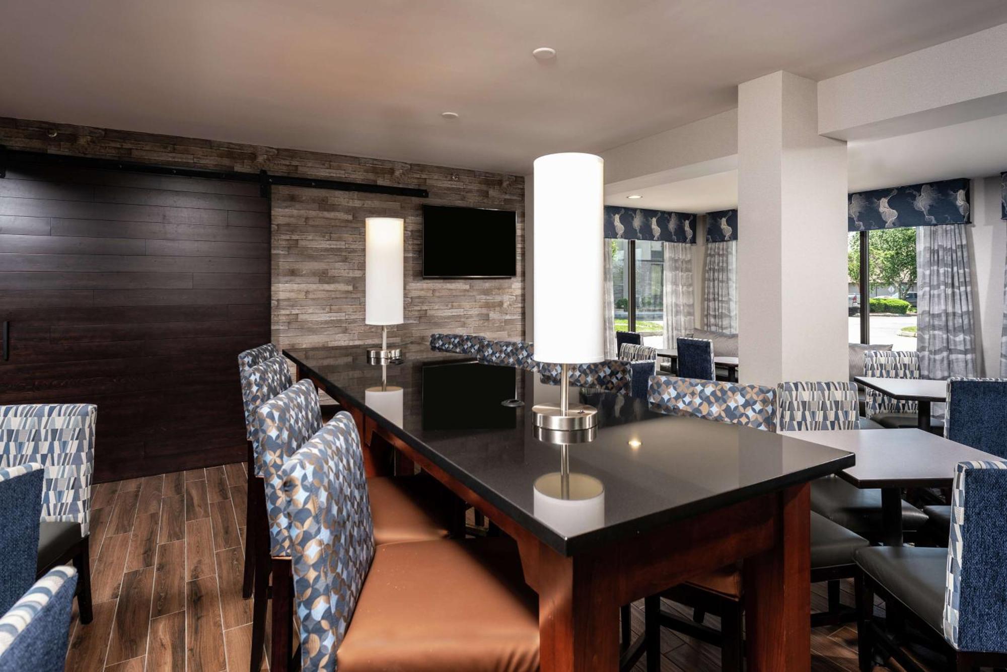 Hampton Inn Fall River/Westport North Westport Zewnętrze zdjęcie