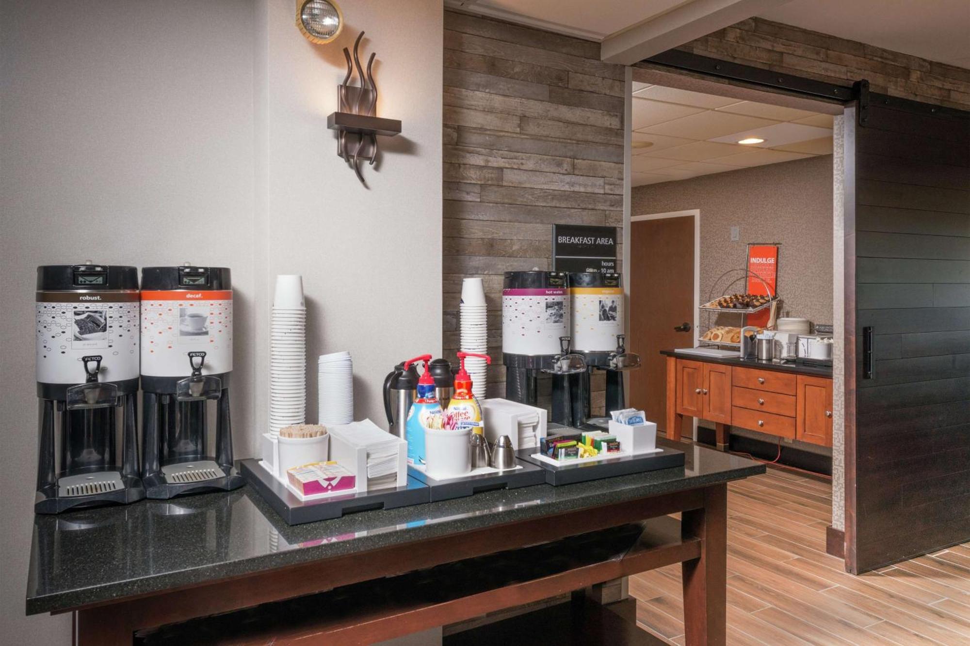 Hampton Inn Fall River/Westport North Westport Zewnętrze zdjęcie