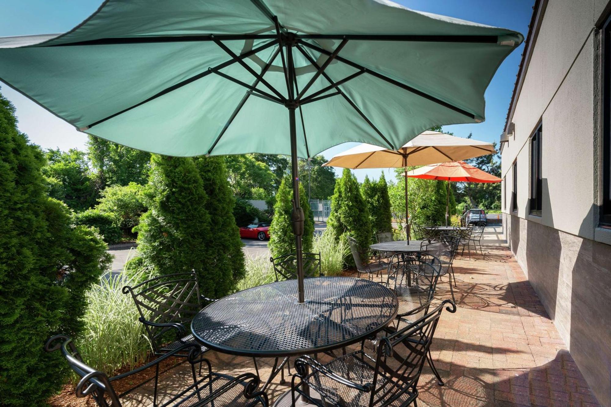 Hampton Inn Fall River/Westport North Westport Zewnętrze zdjęcie