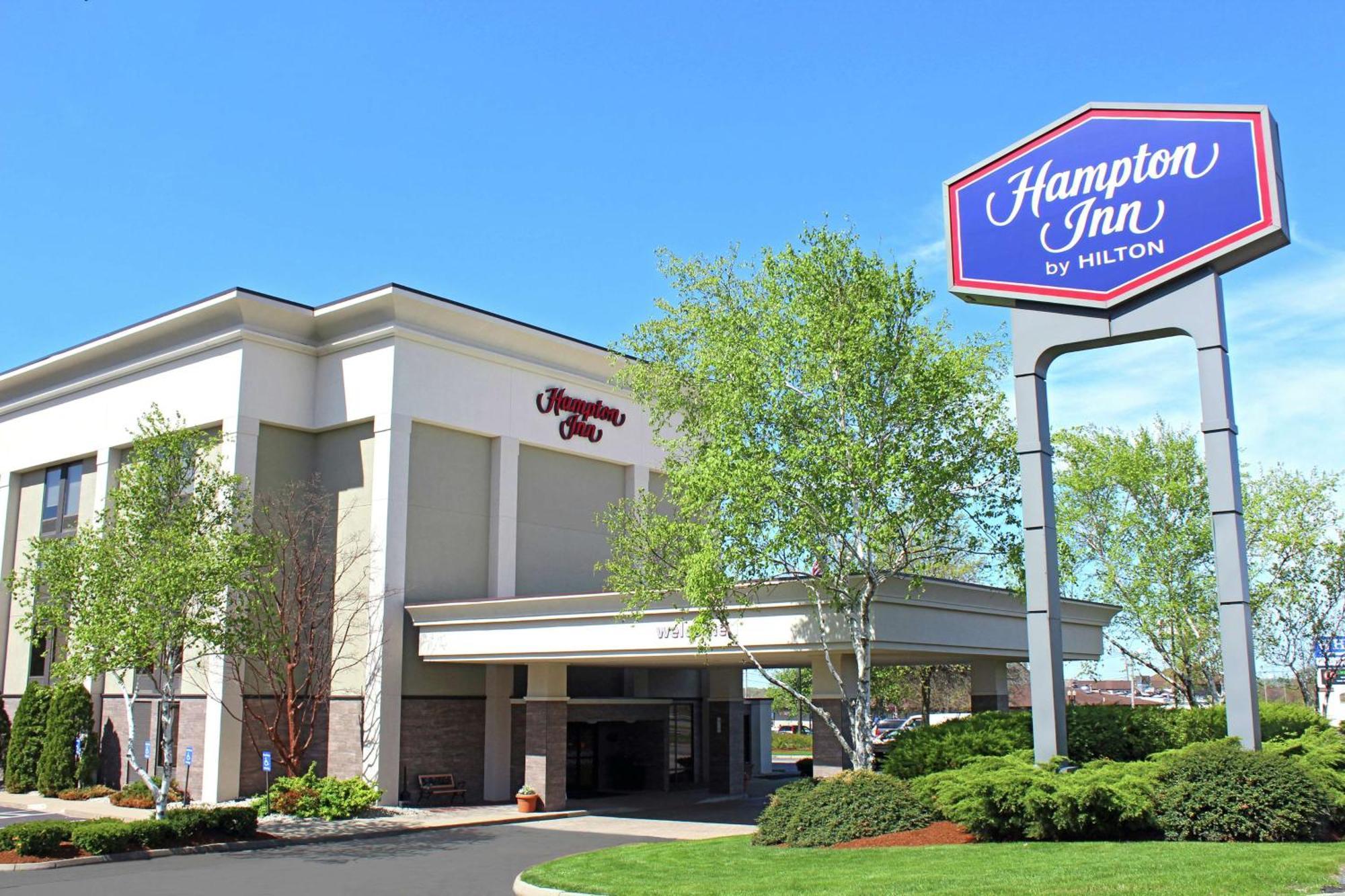 Hampton Inn Fall River/Westport North Westport Zewnętrze zdjęcie