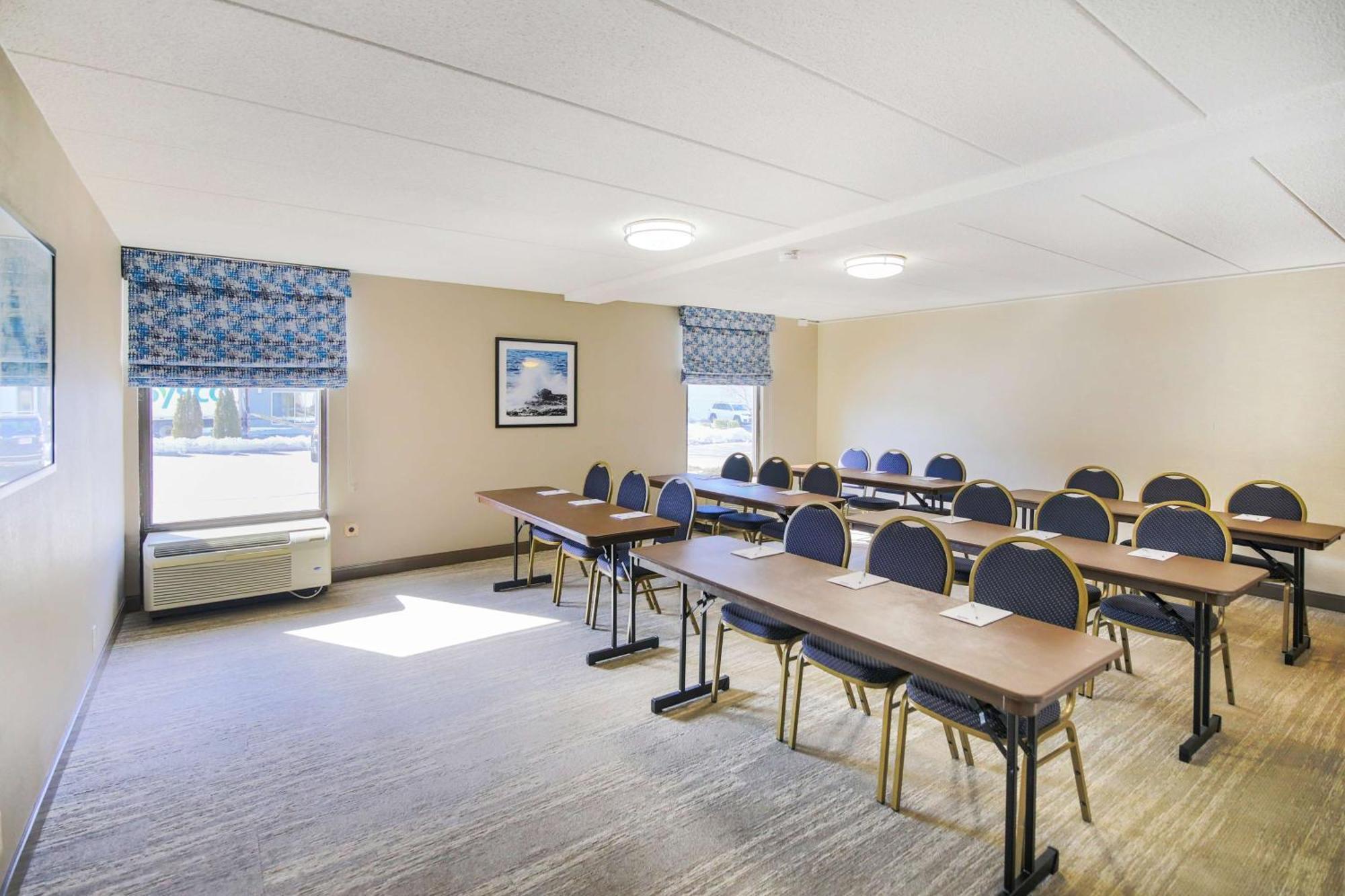 Hampton Inn Fall River/Westport North Westport Zewnętrze zdjęcie