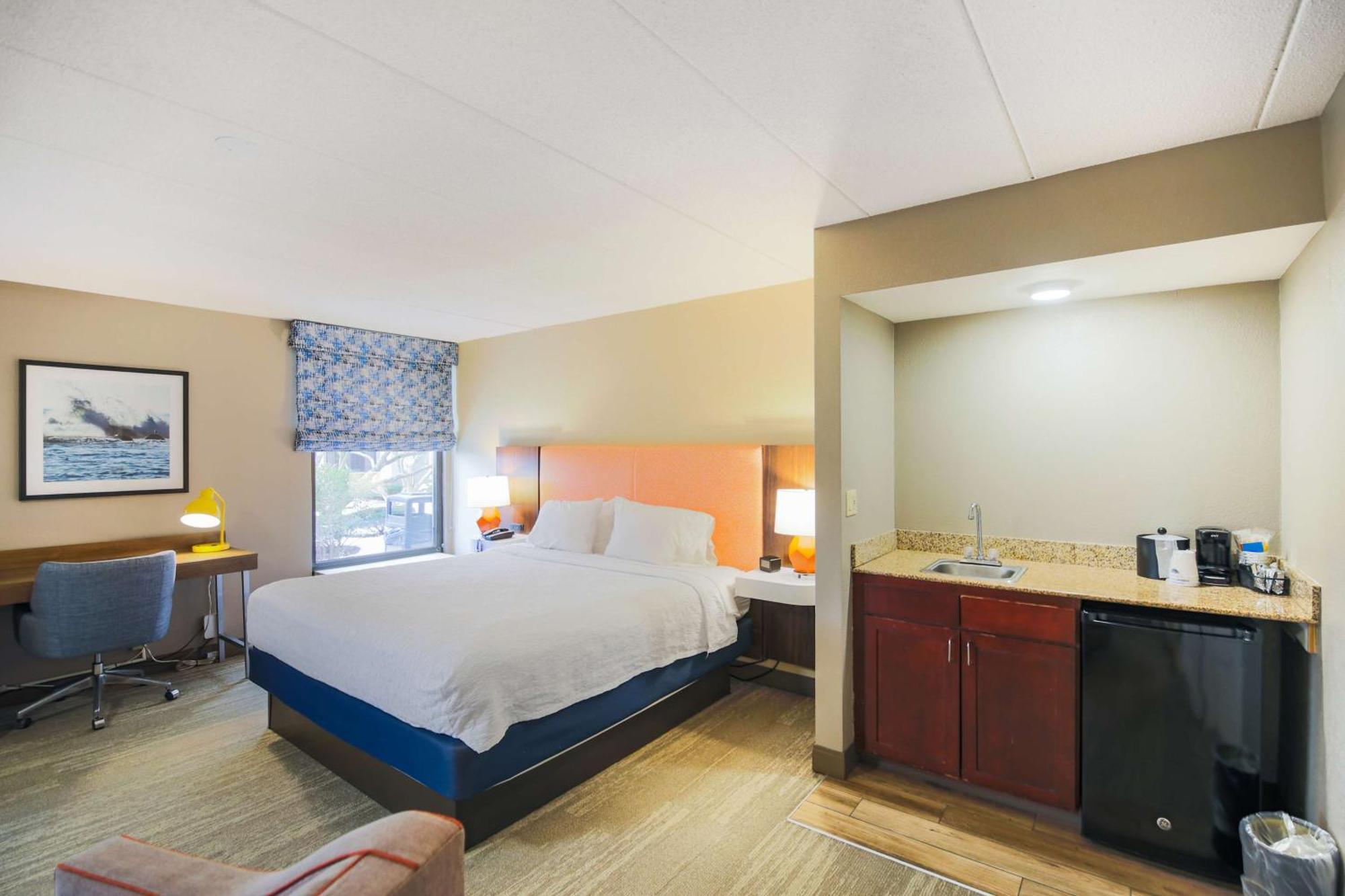 Hampton Inn Fall River/Westport North Westport Zewnętrze zdjęcie