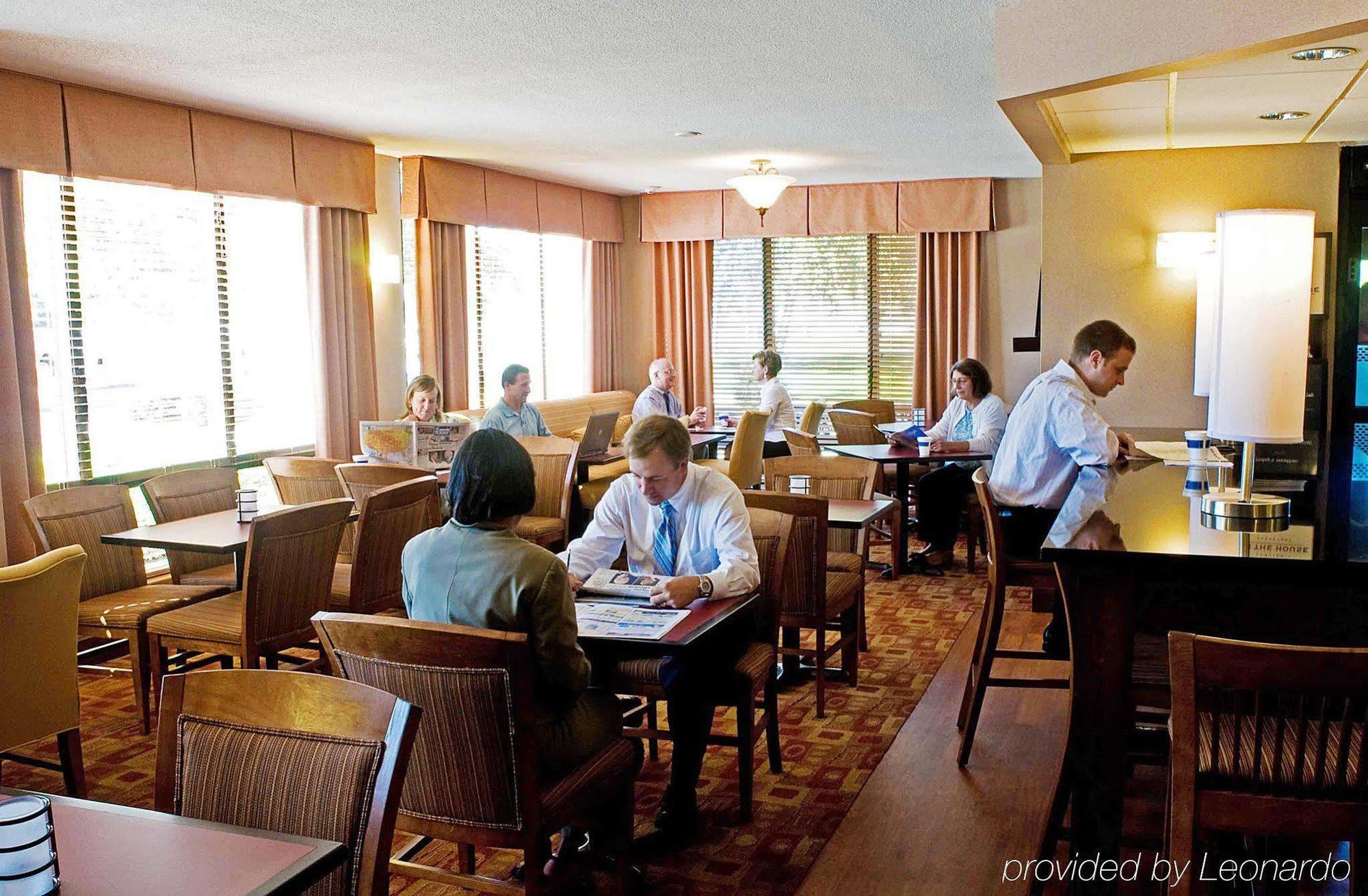 Hampton Inn Fall River/Westport North Westport Restauracja zdjęcie