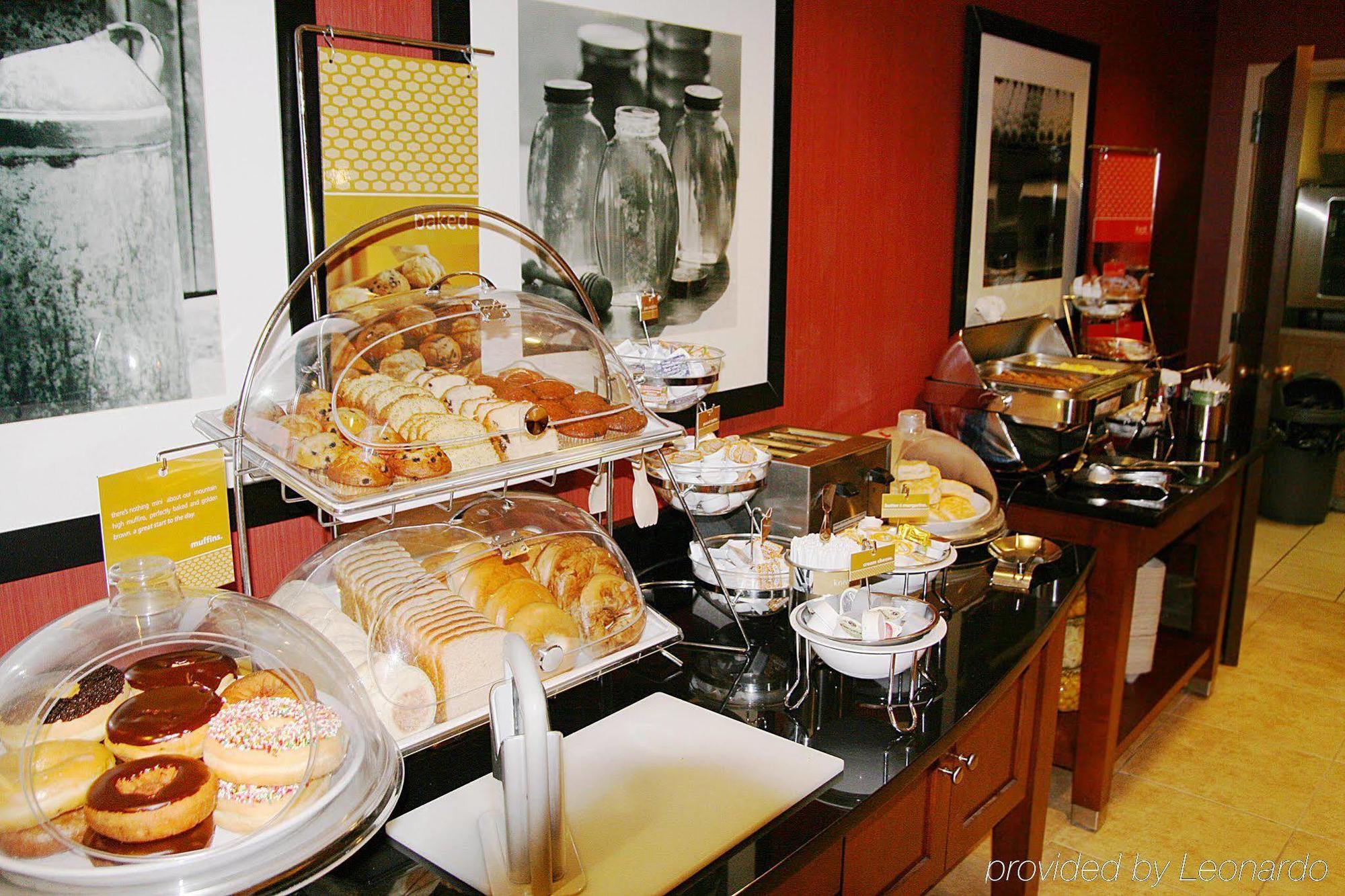Hampton Inn Fall River/Westport North Westport Restauracja zdjęcie