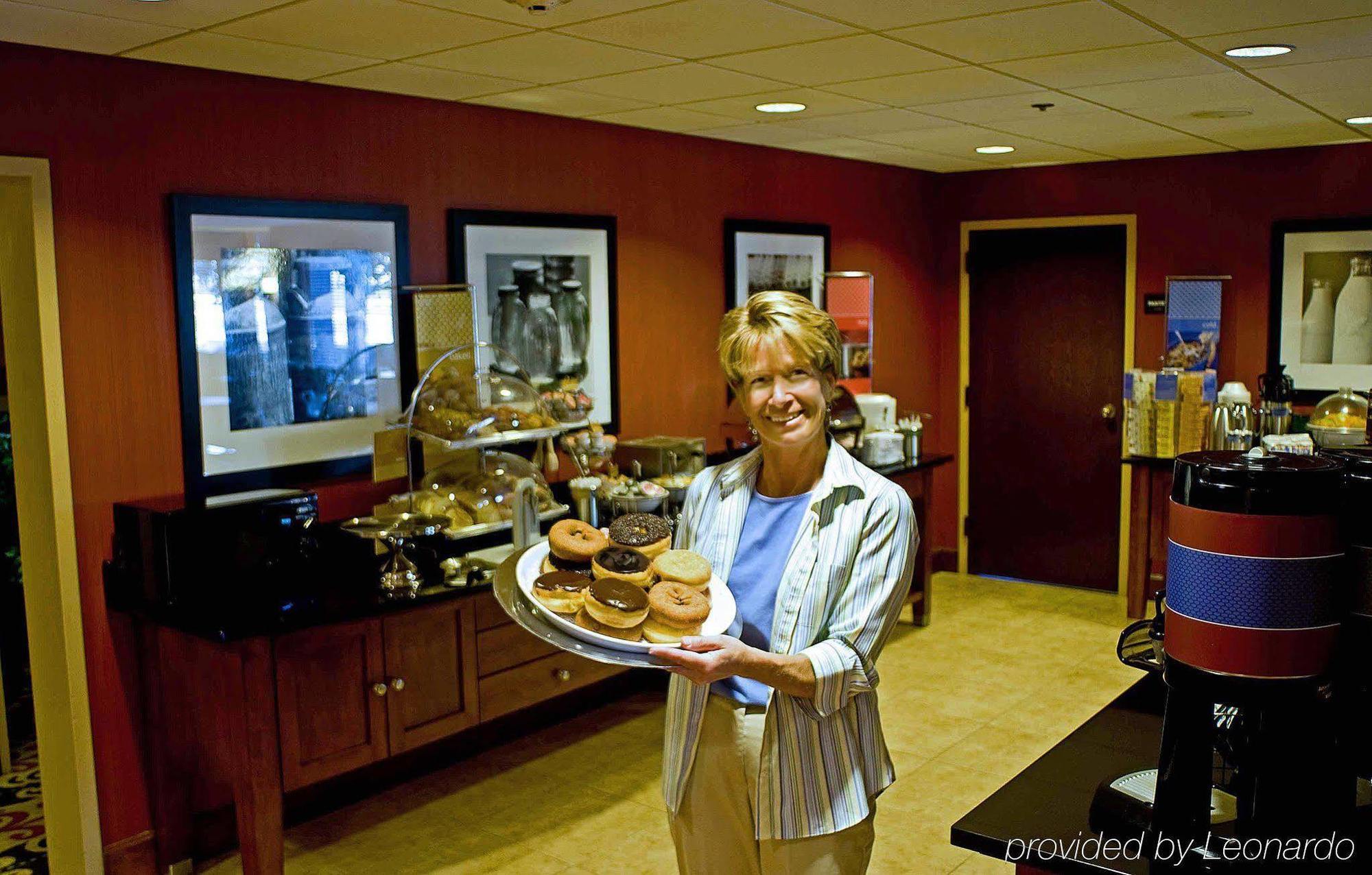 Hampton Inn Fall River/Westport North Westport Restauracja zdjęcie