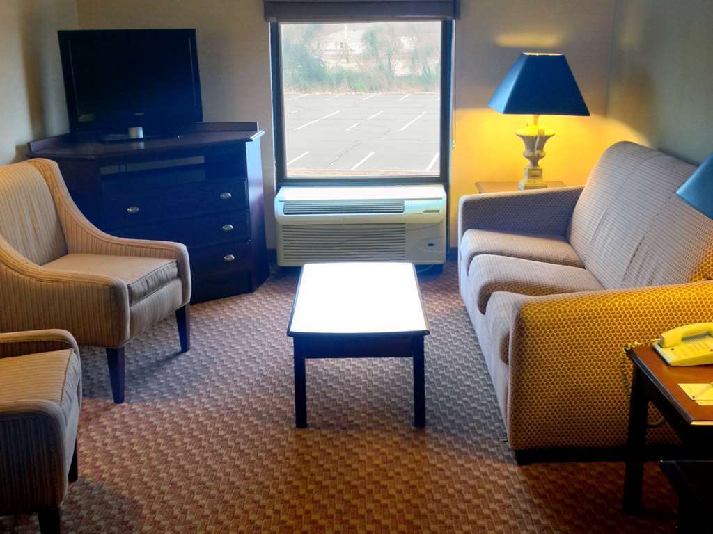 Hampton Inn Fall River/Westport North Westport Pokój zdjęcie