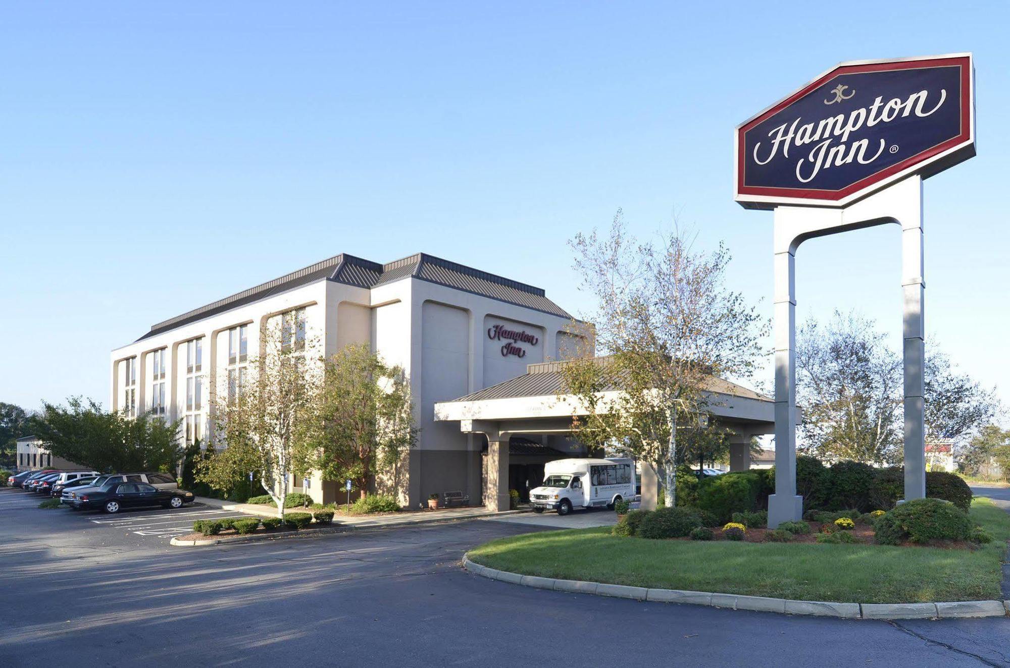 Hampton Inn Fall River/Westport North Westport Zewnętrze zdjęcie
