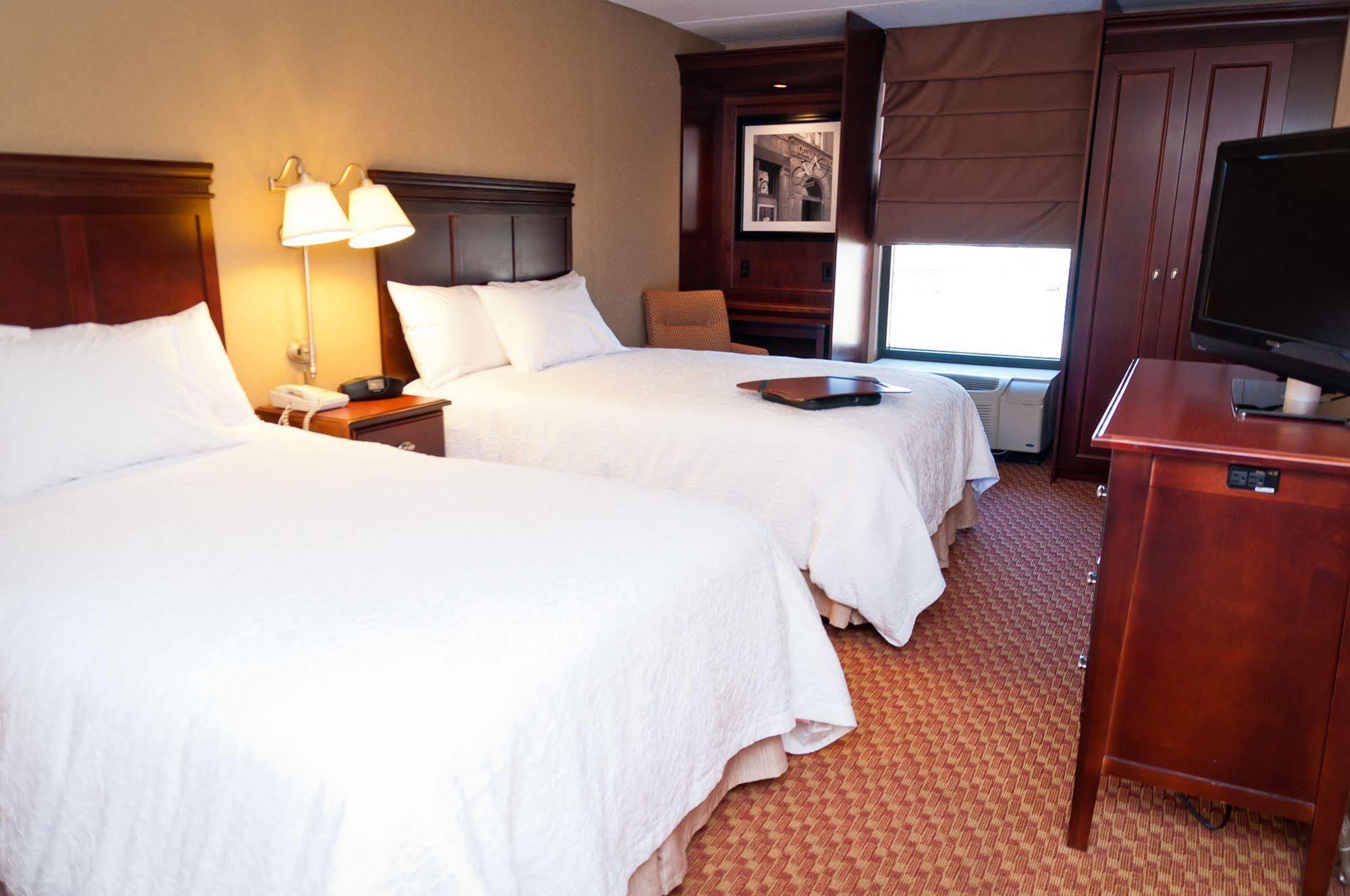 Hampton Inn Fall River/Westport North Westport Zewnętrze zdjęcie