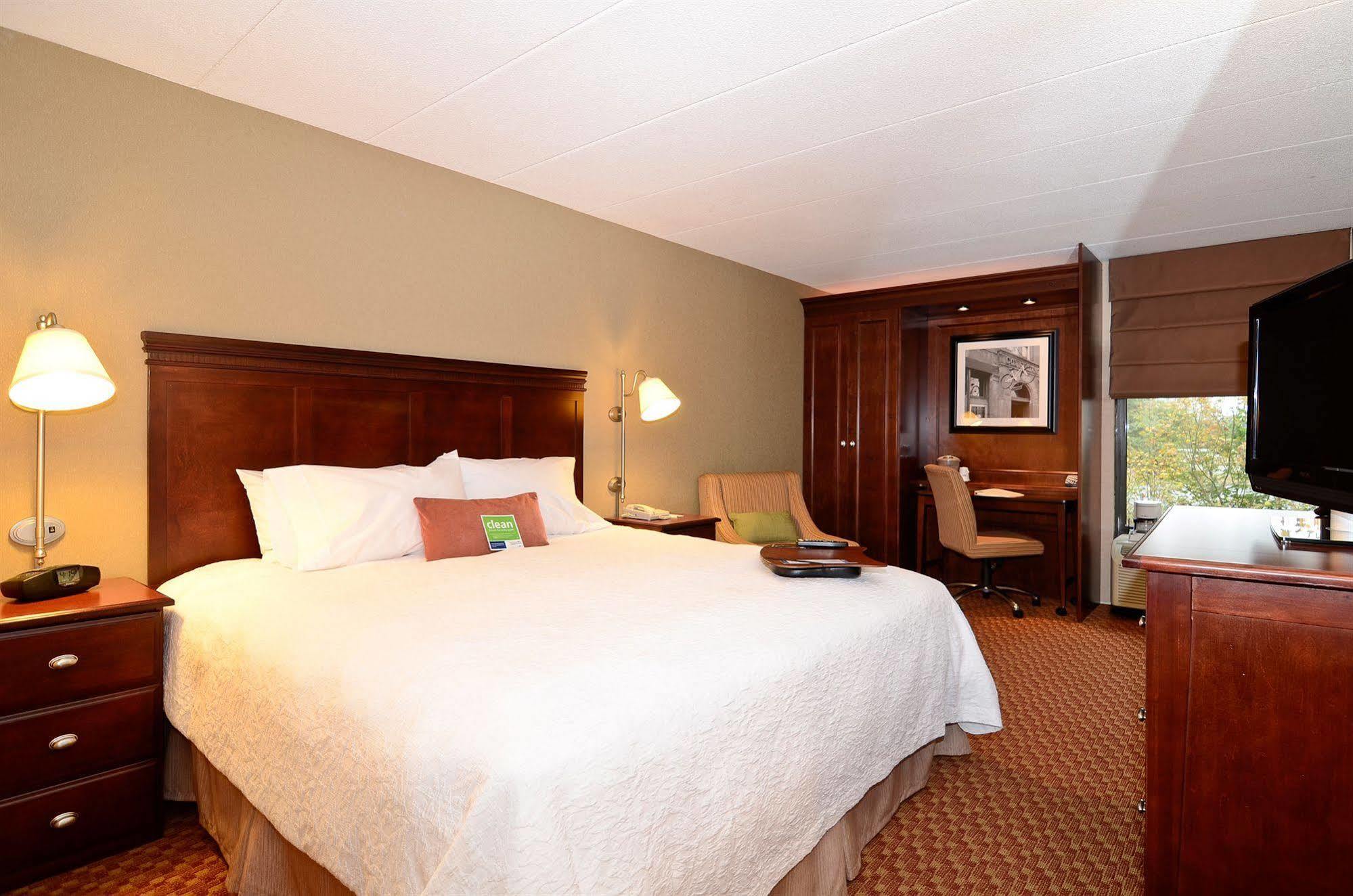 Hampton Inn Fall River/Westport North Westport Zewnętrze zdjęcie