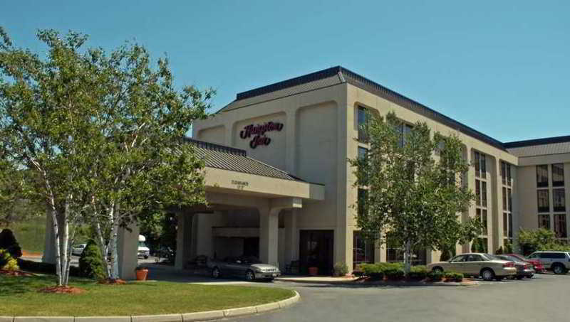Hampton Inn Fall River/Westport North Westport Zewnętrze zdjęcie